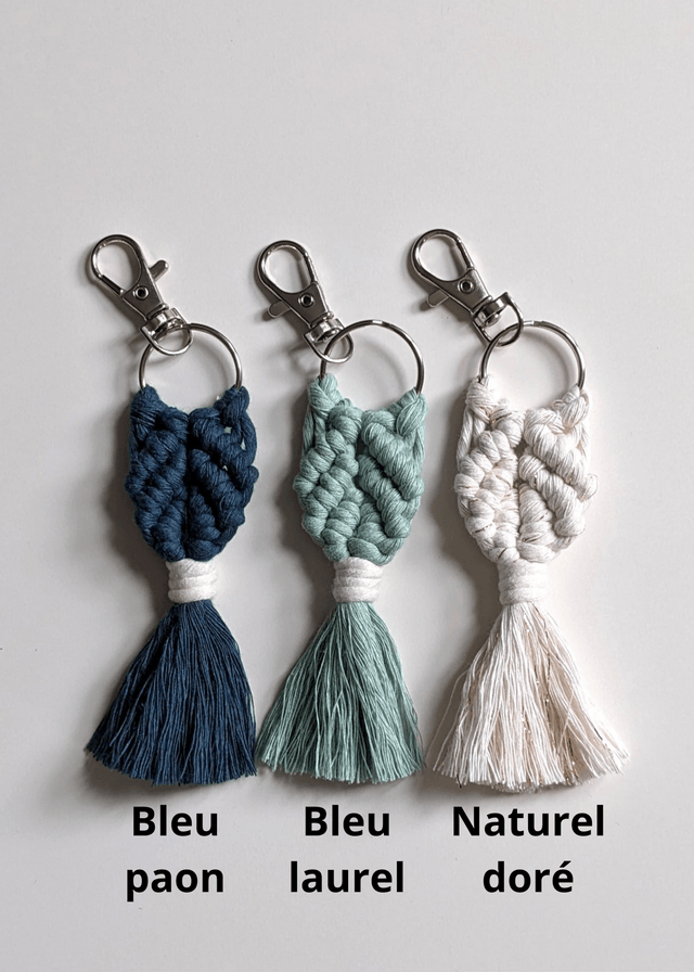 Porte-clés "Sirène"