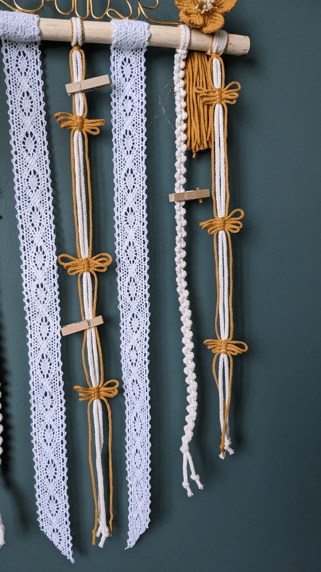 Porte barrettes personnalisable 