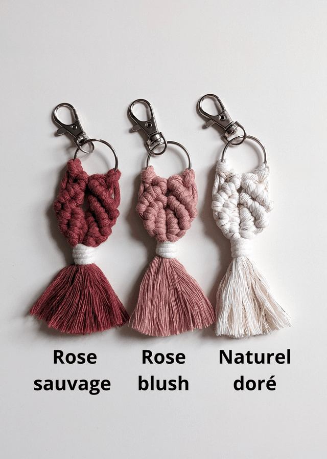 Porte-clés "Sirène"
