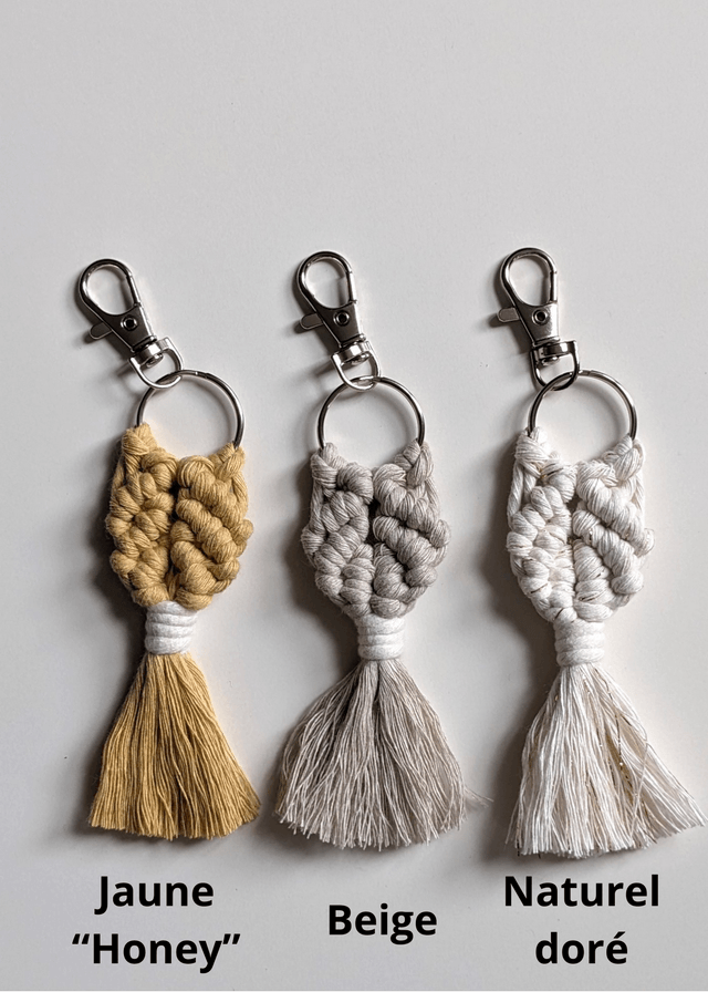 Porte-clés "Sirène"