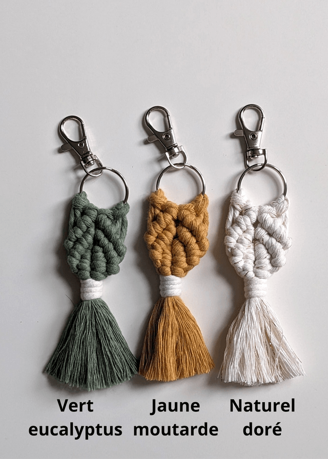 Porte-clés "Sirène"